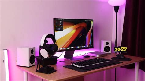 NZXT Relay gaming gear amps up Mac mini rig's sound [Setups] | Cult of Mac