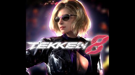 Early Tekken Nina Williams Reveal Gameplay Nina Reveal Youtube