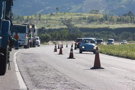 Dnit Sc Inicia Melhorias Na Br Sul Em Sang O Departamento