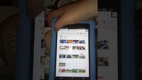 How To Edit Your Youtube Channel On Kindle Fire Tablet Youtube