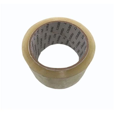 Brand Perfect Natural Transparent BOPP Tapes At Rs 26 Piece In Hyderabad