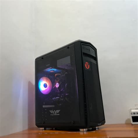 Jual PC RAKITAN GAMING EDITING INTEL I5 RAM 16GB VGA GDDR5 Shopee