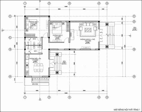 Xem Hơn 100 Về Mẫu Nhà Cấp 4 Chữ L 2 Phòng Ngủ Starkid