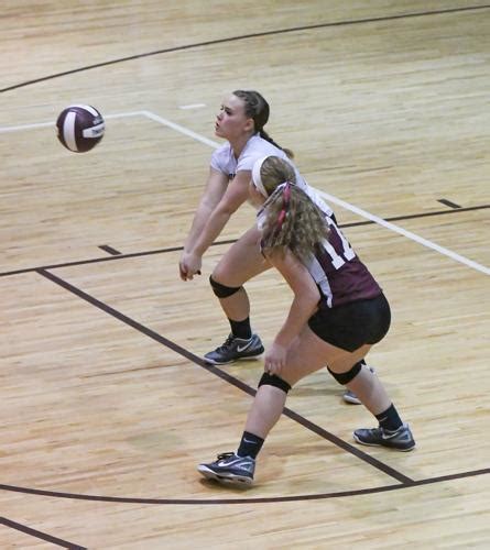 Section 6 Volleyball Portville Rolls Into C 2 Finals Sports