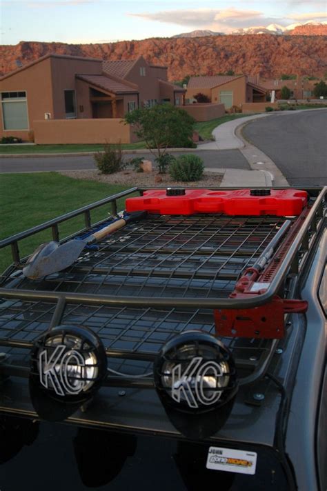 Best Roof Rack - Second Generation Nissan Xterra Forums (2005+) | Roof ...