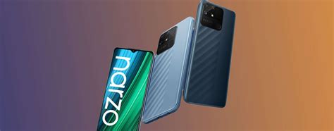 Realme Narzo 50A Prime è pronto per il lancio secondo un noto leaker