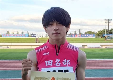 常盤木学園・佐藤美里がスプリント4冠！100mで11秒74の大会新で全国へ自信つかむ／ih東北大会 月陸online｜月刊陸上競技