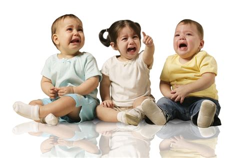 Crying babies Blank Template - Imgflip