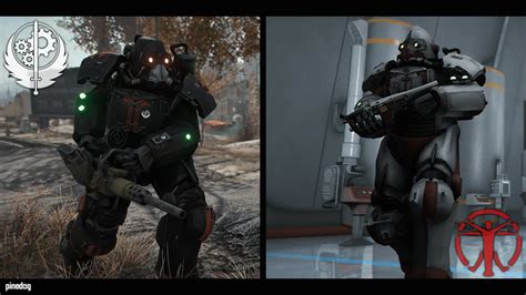 T 47r Power Armor Wip 4 At Fallout 4 Nexus Mods And Community