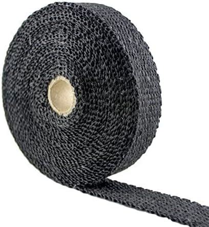 Amazon Jc Performance Products Usa Exhaust Pipe Wrap Heat Shield