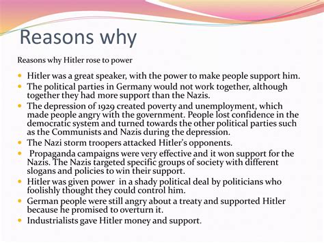Adolf hitler | PPTX