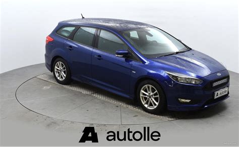 Ford Focus Tdci Hv Start Stop Powershift A St Line Wagon