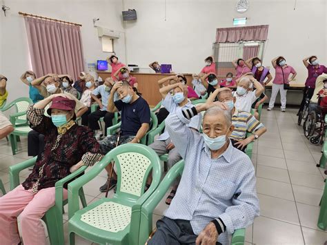 擁抱人生下半場 迎向燦爛轉身 國軍退除役官兵輔導委員會 高雄榮譽國民之家