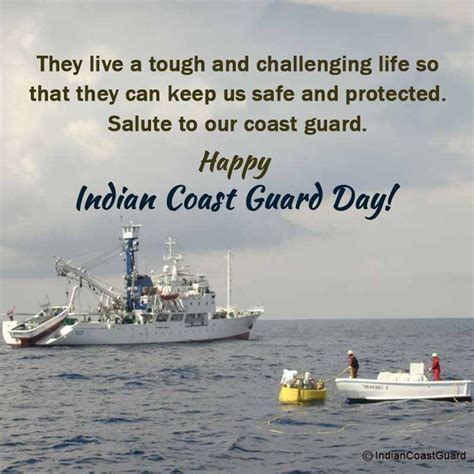 Indian Coast Guard Day 2022 Cost Guard Indian Coast Guard Image Quotes Quotes Images Great