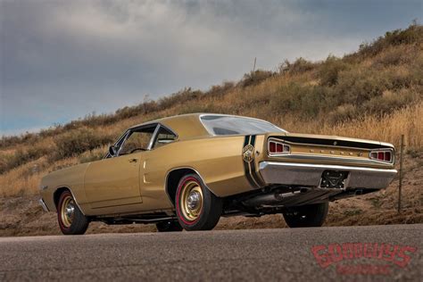 1968 Dodge Super Bee (18 of 20) | Fuel Curve