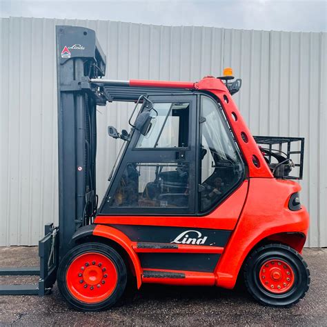 Used Linde Forklifts For Sale Trucks Direct