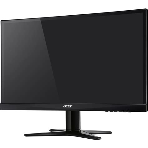 Refurbished Acer 25 Widescreen Lcd Monitor Display Wqhd 2560 X 1440 4