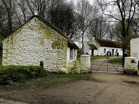 Mellon House Castletown Kenneth Allen Geograph Britain And Ireland