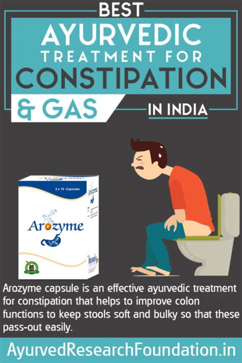 Ayurvedic Treatment For Constipation Prevent Hard Stool