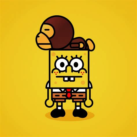 Discover 81+ drip spongebob wallpaper super hot - in.cdgdbentre