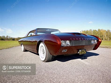 Ford Thunderbird 1962 Custom - SuperStock