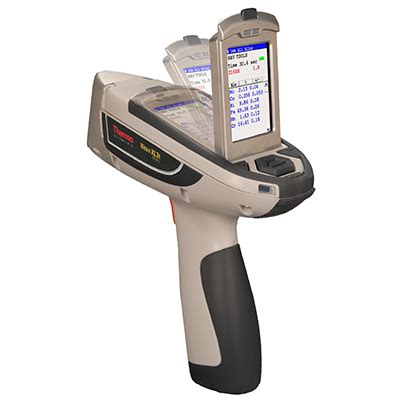 Niton XL3t GOLDD High Performance Handheld XRF Analyzer