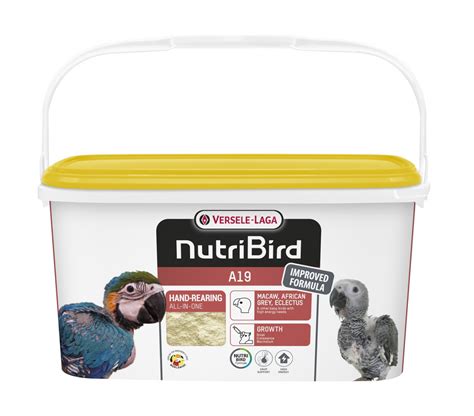 Nutribird A Handzucht F R Aras Edelpapageien Und Graupapageien Aus Gabun