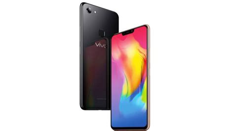 Vivo Y With A Inch Fullview Notched Display Launched Vivo Y