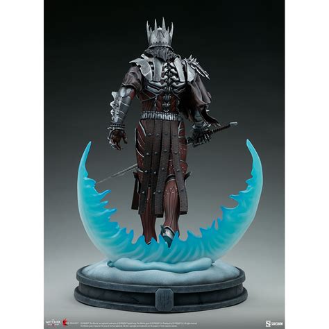 The Witcher Wild Hunt Eredin Statue Sideshow Collectibles