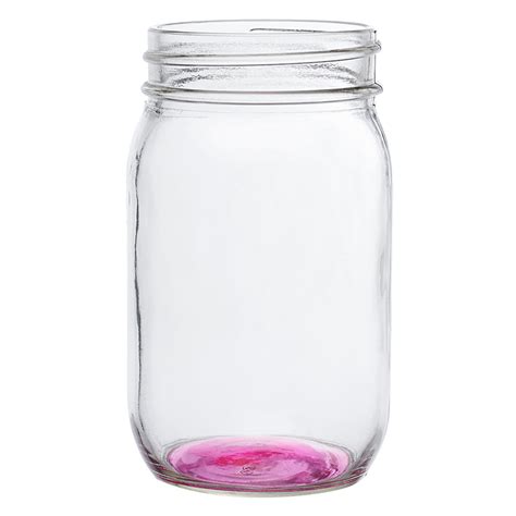 16 Oz Mason Jars Drinking Glasses The Magnet Group