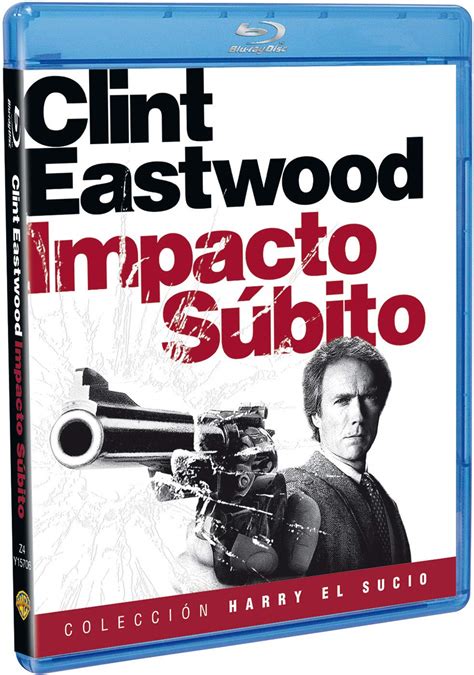 Impacto Subito Edicion Especial Blu Ray Blu Ray Amazon Es Clint