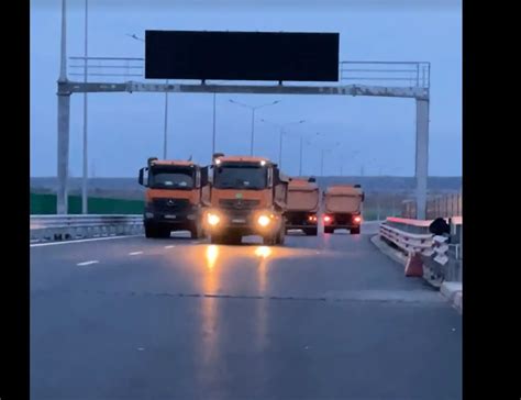 Umbrarescu A Finalizat Primul Tronson Din Autostrada Bucurestiului Cum