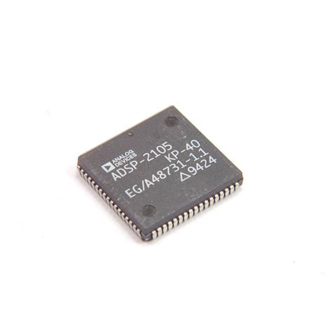 Analog Devices Inc - ADSP2105KP-40 - IC. DSP Microcomputer.