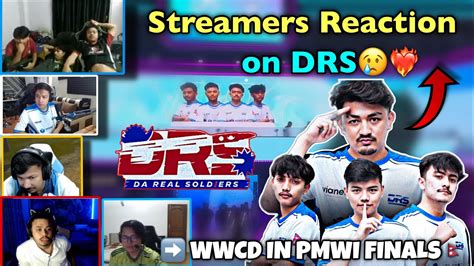 Drs Most Needed Wwcd In Pmwi Drs Vs Szste Rc Pmwi Finals Last