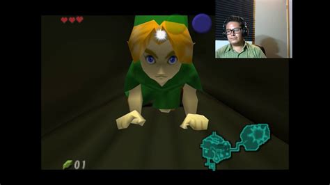 Gameplay The Legend Of Zelda Ocarina Of Time Episodio 1 Youtube