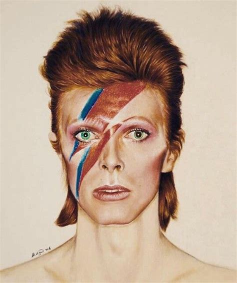 Pin By Lucyfer Stardust On David Bowie Pop Art David Bowie Art David