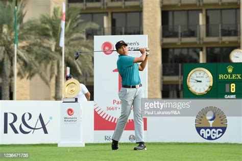 Long Hitting Natthakritta Shows Her Class With An Opening 66 At The Womens Amateur Asia Pacific