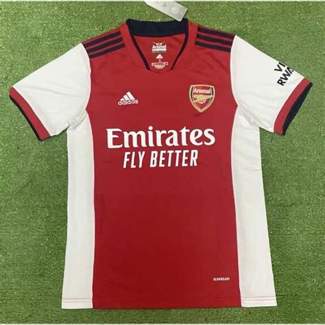 Arsenal Home And Away Camiseta De F Tbol Edici N De Fans