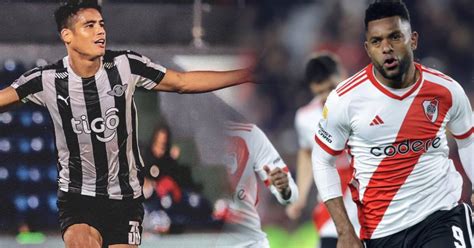 A Qu Hora Juega River Plate Vs Libertad Hoy Que Canal Transmite Y