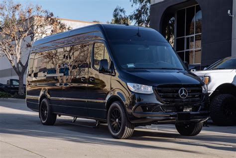 New 2019 Mercedes-Benz Sprinter 2500 Extended for sale in San Dimas, CA #WS-1373... | We Sell Limos