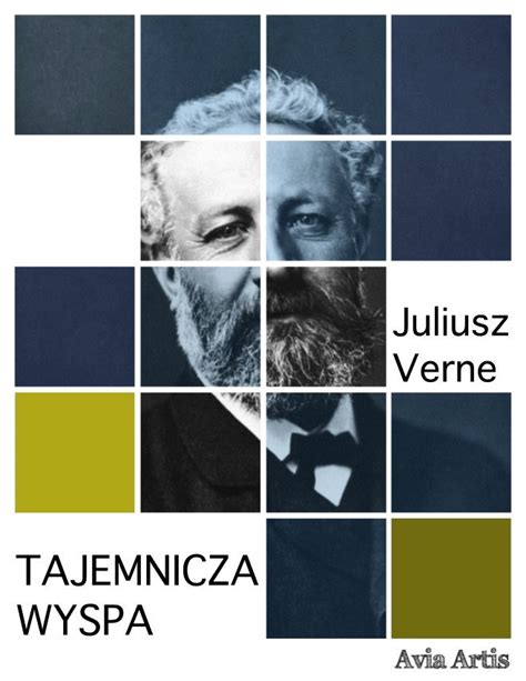 Tajemnicza Wyspa Verne Juliusz Ebook Sklep Empik