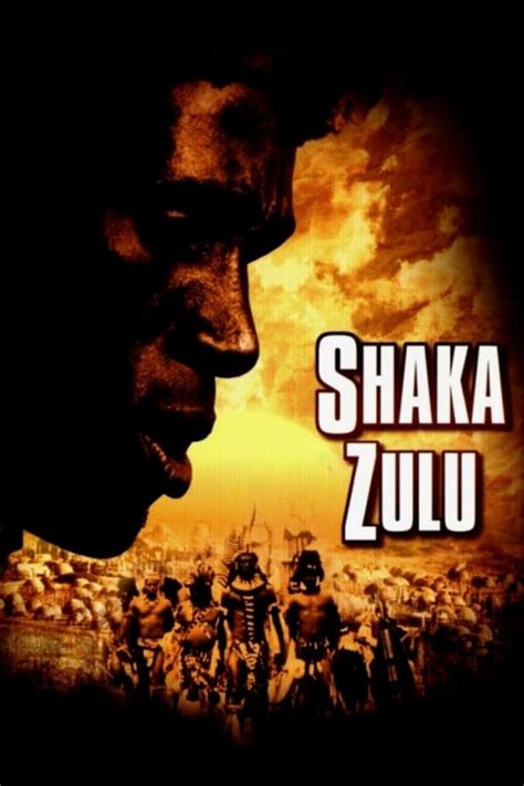 Shaka Zulu (TV Series 1986-1986) - Posters — The Movie Database (TMDB)