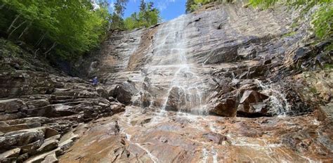 Arethusa Falls: The Tallest Waterfall In NH And An Epic Adventure