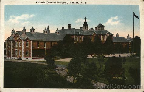 Victoria General Hospital Halifax, NS Canada Nova Scotia