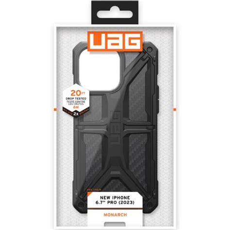 UAG Monarch Case Apple IPhone 15 Pro Max MTN Deals