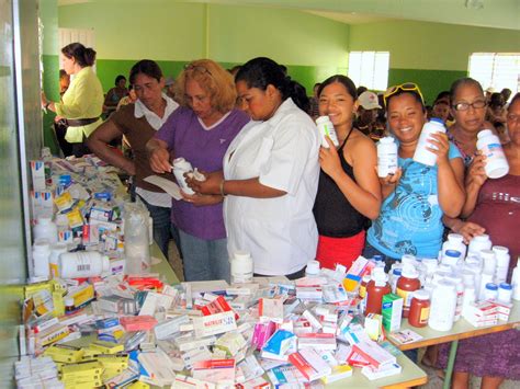 VOLUNTARIADO DE SALUD COMUNITARIA REALIZA JORNADA MÉDICA En Linea con