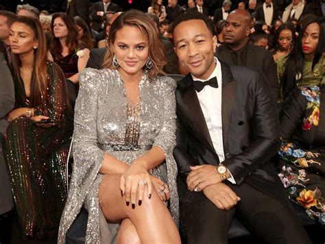 Chrissy Teigen Expecting A Baby Boy