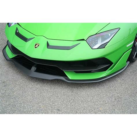 Kit Carrosserie Carbone Lamborghini Aventador S Svj Roadster Coupe