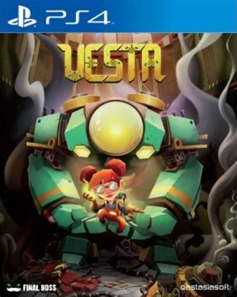 Buy Cheap Vesta CD Keys & Digital Downloads