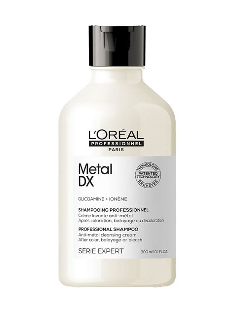 L Oréal Professionnel Serie Expert Metal DX Shampoo online kaufen